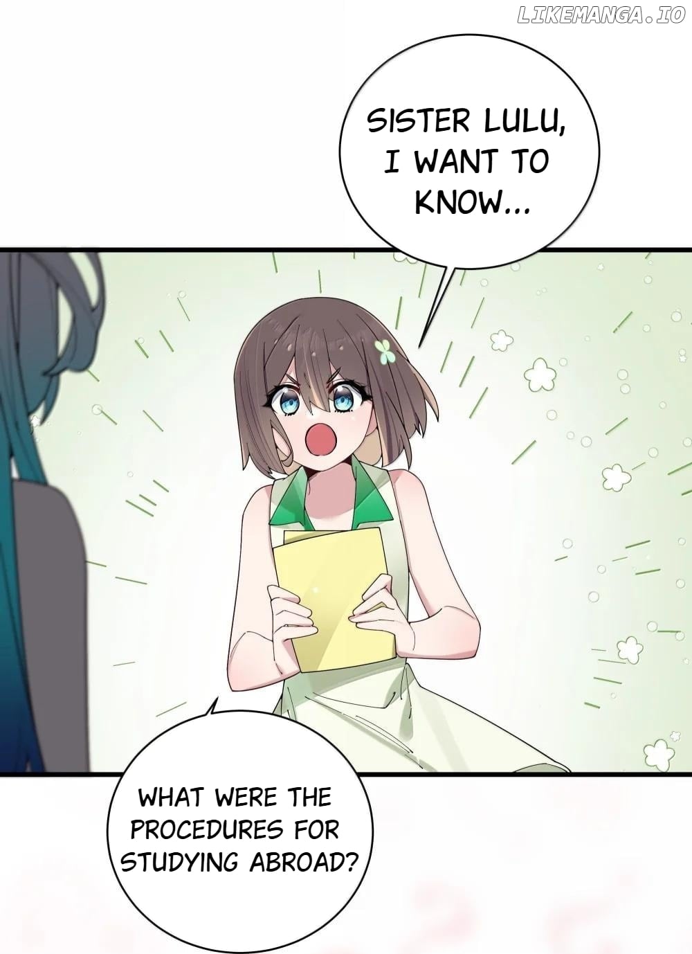 My Fake Girlfriends are using me as a Shield Chapter 151 - page 41